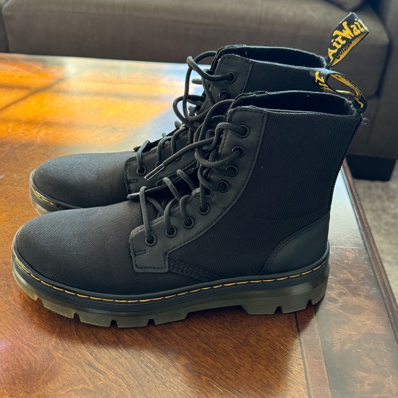 NEW Dr. Martens' COMBS POLY CASUAL BOOTS - Picture 6 of 13